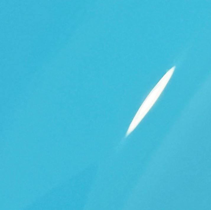 Azure Blue