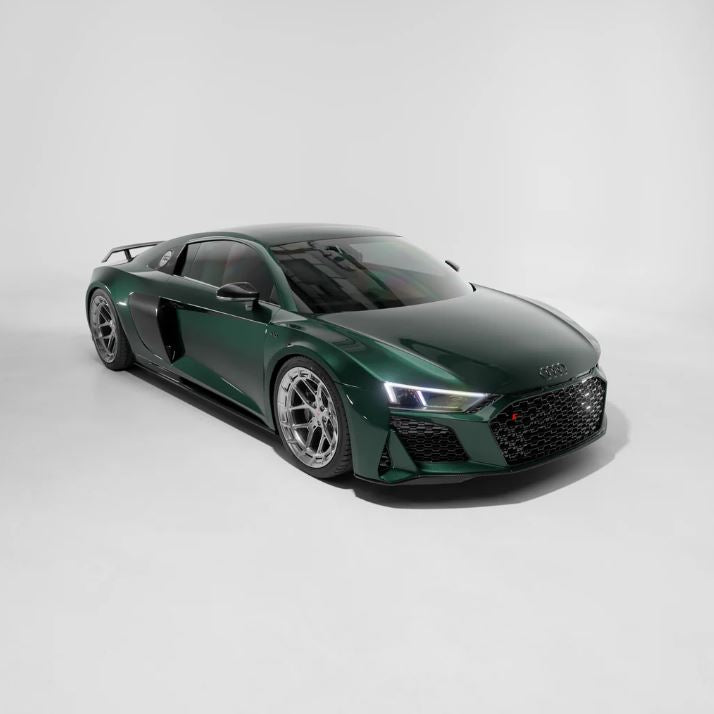 Dark Pearl Green