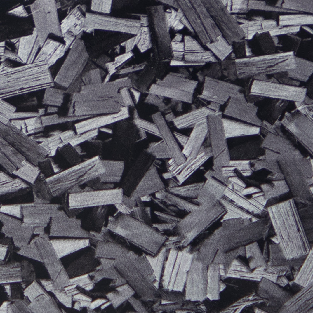 Silver Forged Carbon