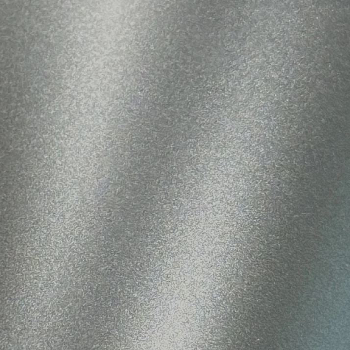 Matte Leaden Silver