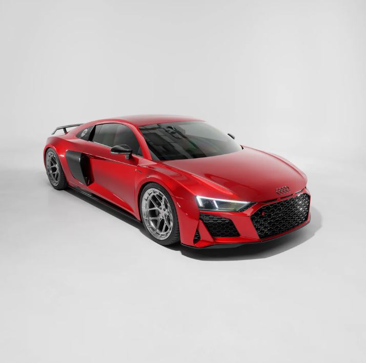 Metal Red