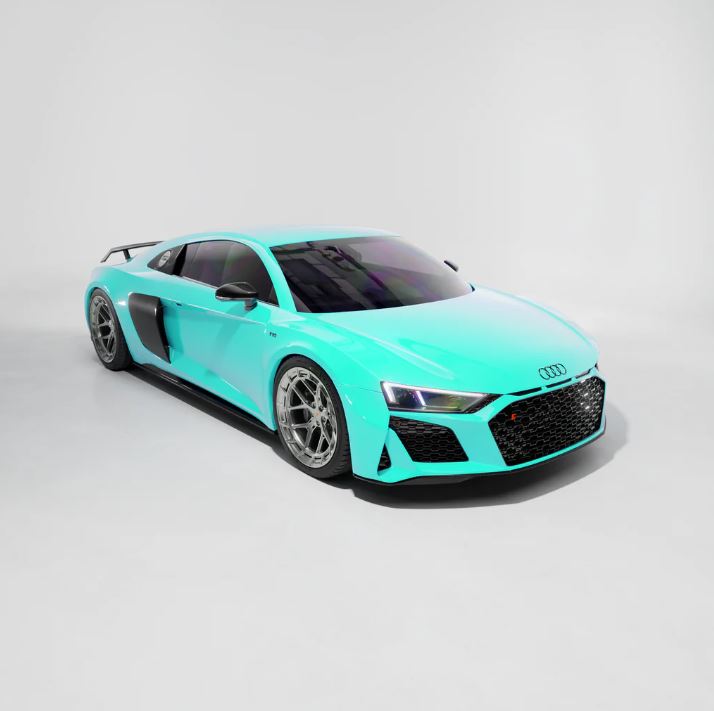 Tiffany Blue