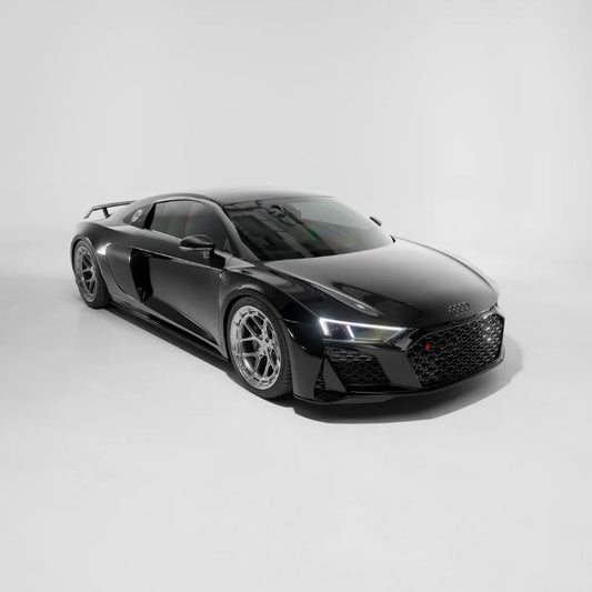 Diamond Metallic Black