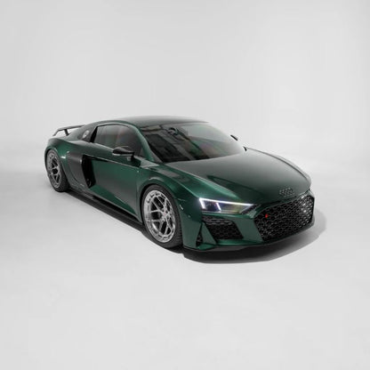 Dark Pearl Green