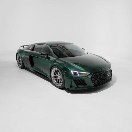 Dark Pearl Green
