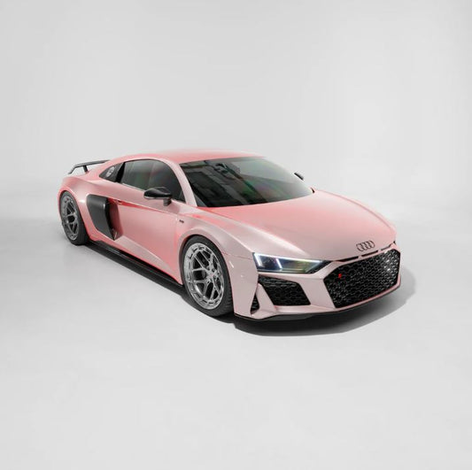 Gentle Royalty Pink