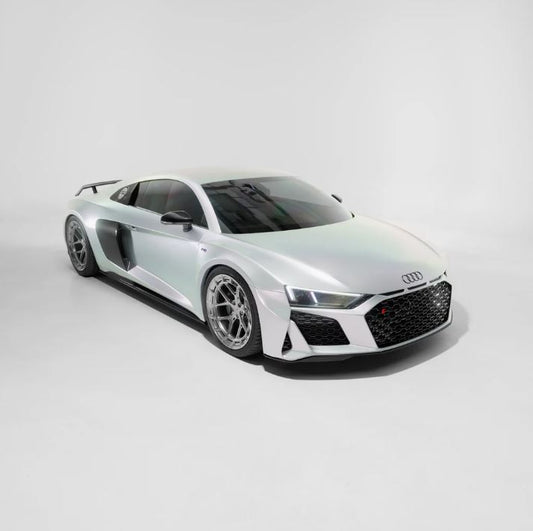Laser White