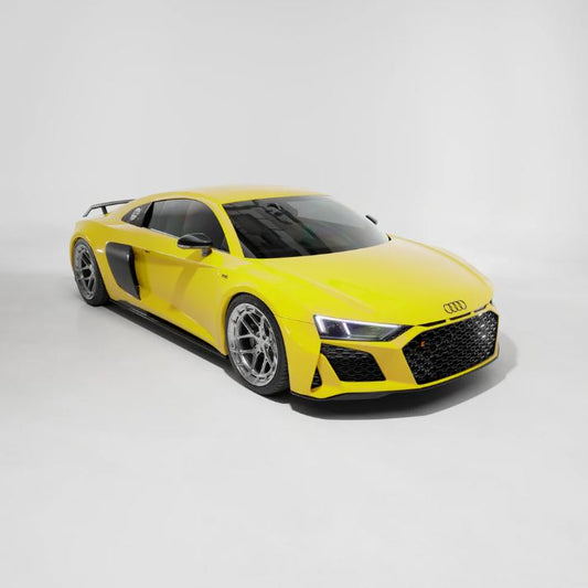 Lemon Yellow