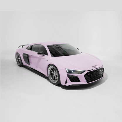 Magic Pink White