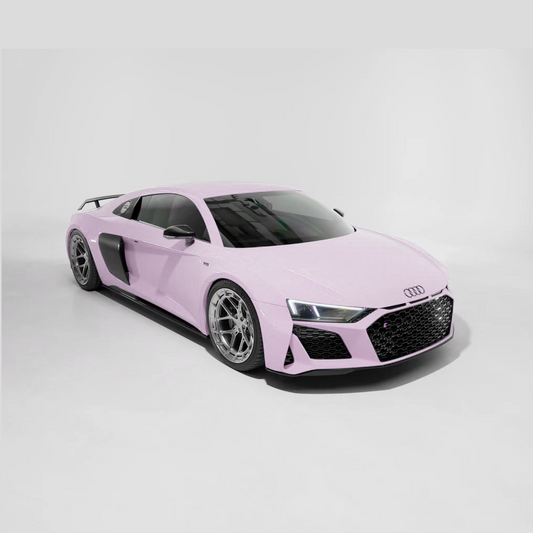 Magic Pink White