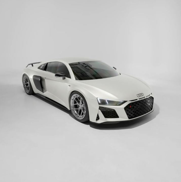Matte Ceramic White