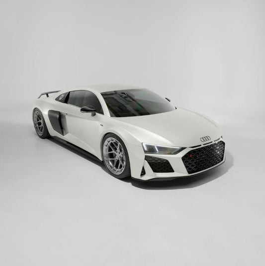 Matte Ceramic White