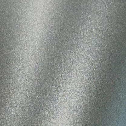 Matte Leaden Silver