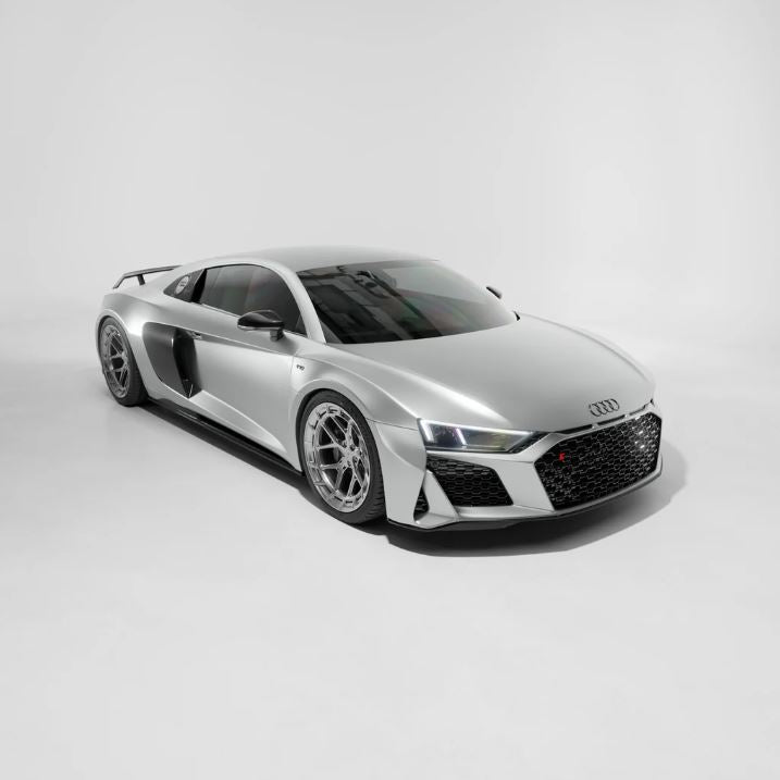 Matte Liquid Silver