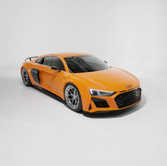 McLaren Orange