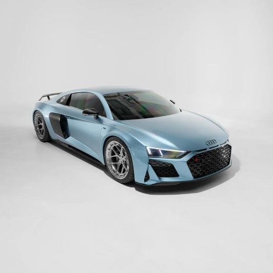 Metal Glacier Blue