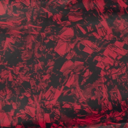 Red Forged Carbon (Small)